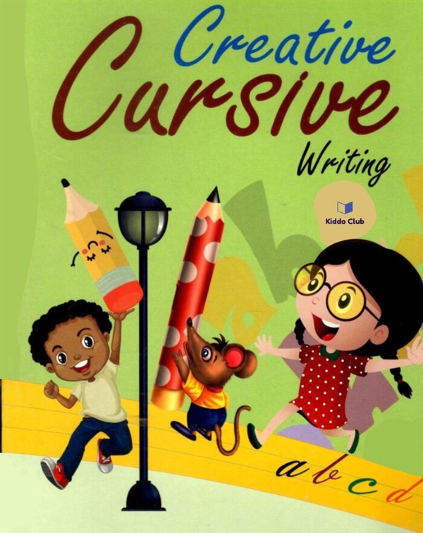 پیوسته نویسی انگلیسی برای کودکان