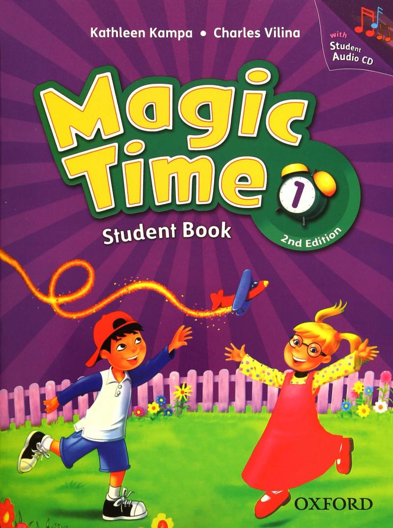 Magic Time